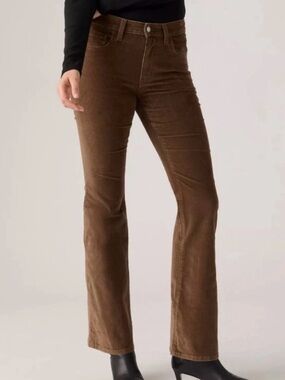 Levi’s Corduroy Bootcut Jeans